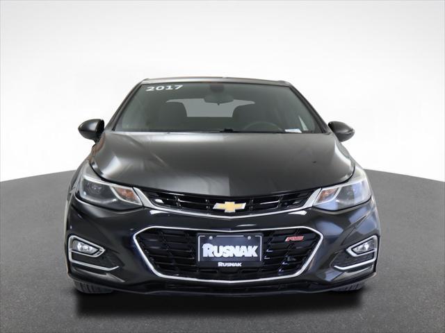 used 2017 Chevrolet Cruze car, priced at $13,311