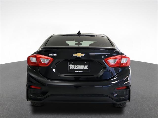 used 2017 Chevrolet Cruze car, priced at $13,311