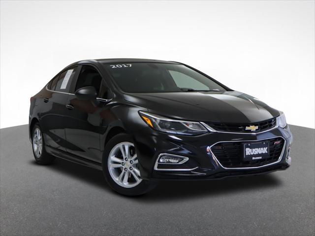 used 2017 Chevrolet Cruze car, priced at $13,564