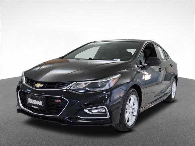 used 2017 Chevrolet Cruze car, priced at $13,311