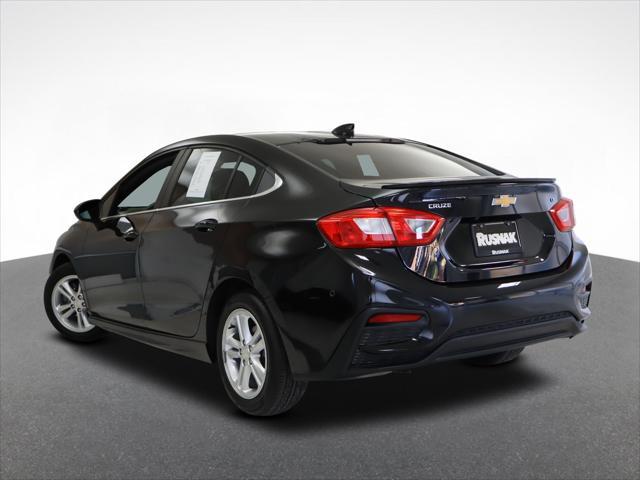 used 2017 Chevrolet Cruze car, priced at $13,311