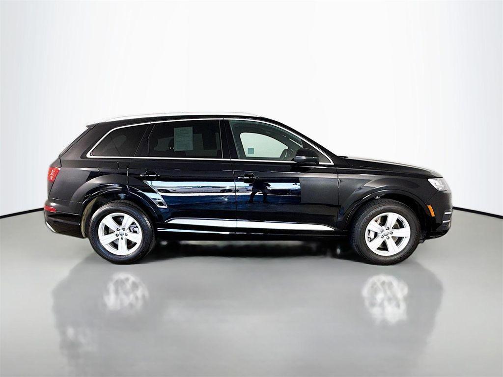 used 2019 Audi Q7 car, priced at $18,595
