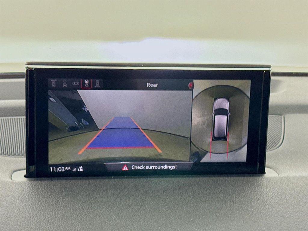 used 2019 Audi Q7 car, priced at $18,595