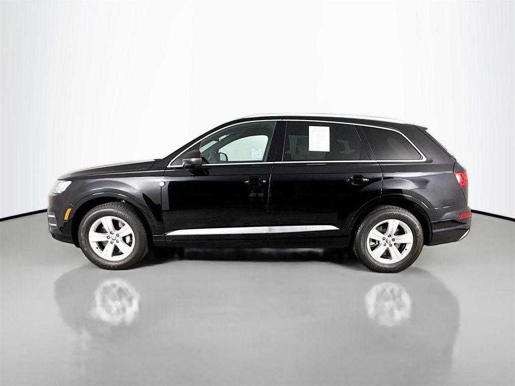 used 2019 Audi Q7 car, priced at $18,595