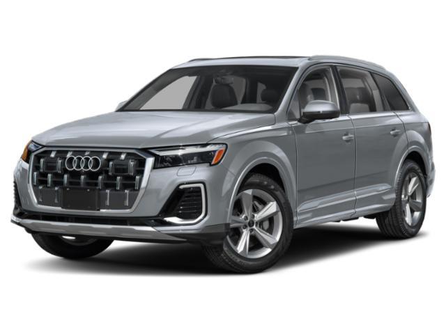 used 2025 Audi Q7 car, priced at $58,995
