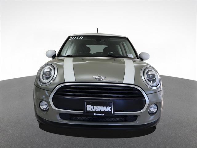 used 2019 MINI Hardtop car, priced at $17,776