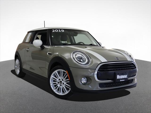 used 2019 MINI Hardtop car, priced at $17,776