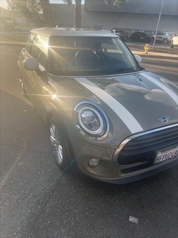 used 2019 MINI Hardtop car, priced at $17,802