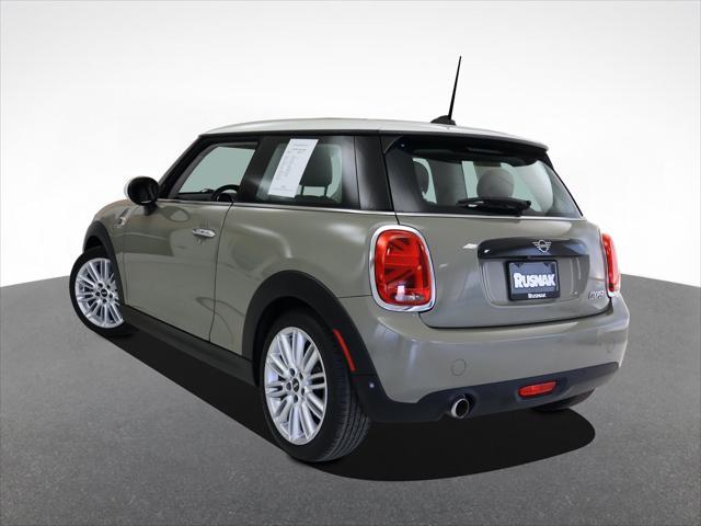 used 2019 MINI Hardtop car, priced at $17,776