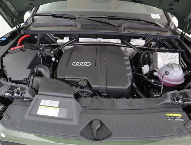 new 2024 Audi Q5 Sportback car, priced at $62,375