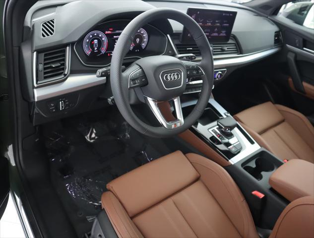 new 2024 Audi Q5 Sportback car, priced at $62,375