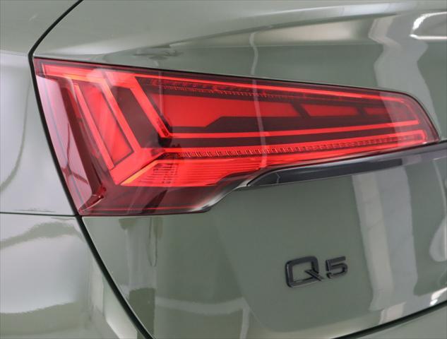 new 2024 Audi Q5 Sportback car, priced at $62,375