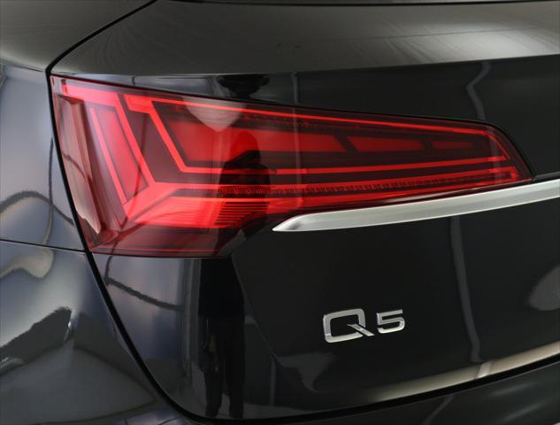 used 2024 Audi Q5 car, priced at $43,969