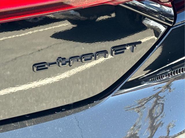 used 2024 Audi RS e-tron GT car, priced at $85,144