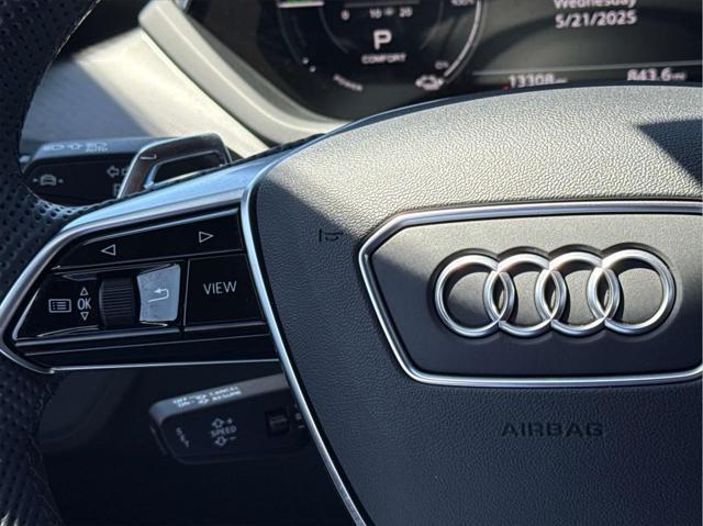 used 2024 Audi RS e-tron GT car, priced at $85,144