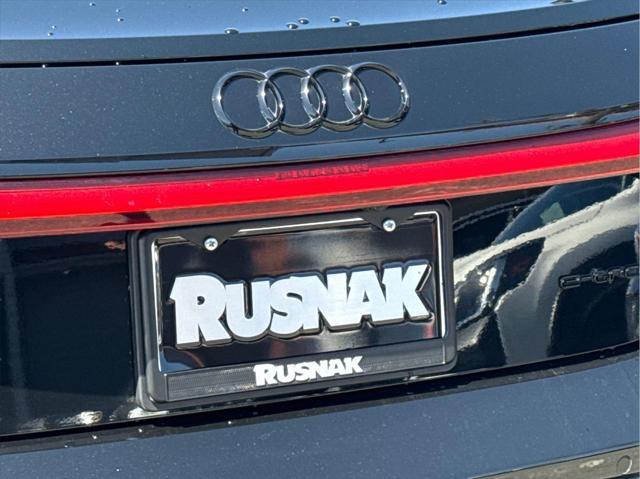 used 2024 Audi RS e-tron GT car, priced at $85,144