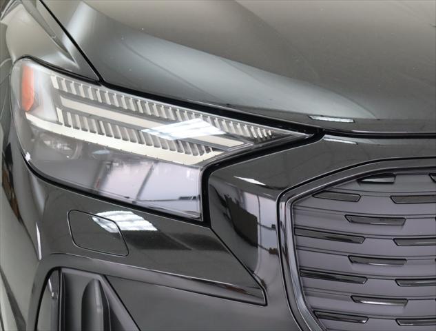 new 2024 Audi Q4 e-tron Sportback car