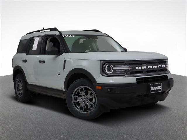 used 2022 Ford Bronco Sport car, priced at $22,522