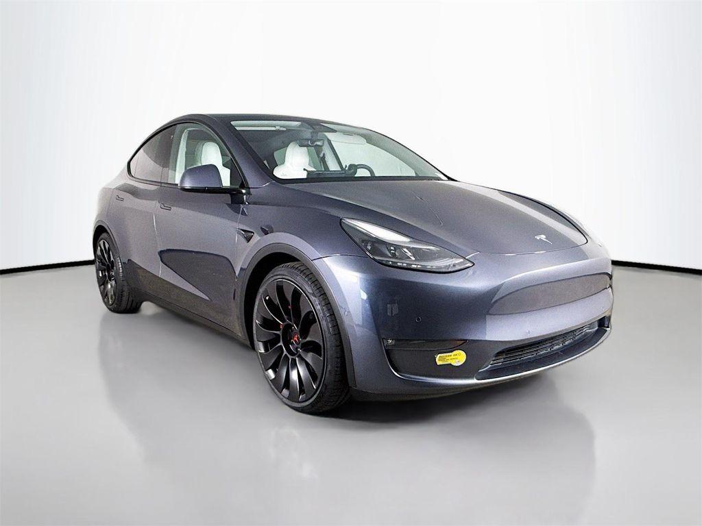 used 2022 Tesla Model Y car, priced at $29,986