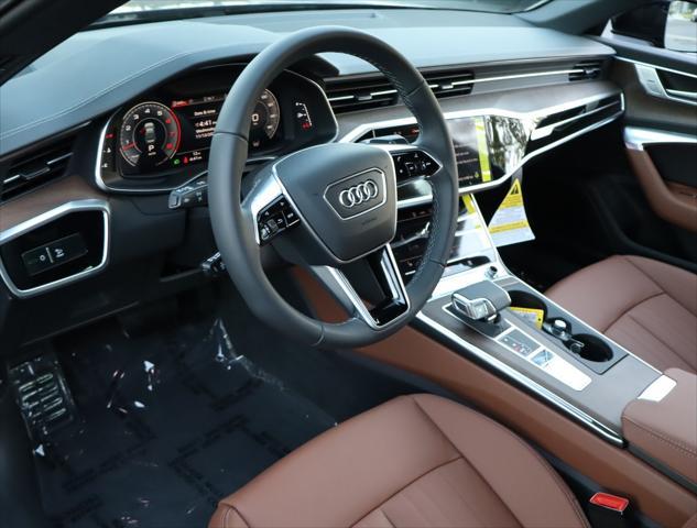 new 2025 Audi A6 car