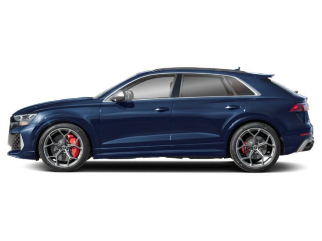 new 2025 Audi RS Q8 car, priced at $146,040