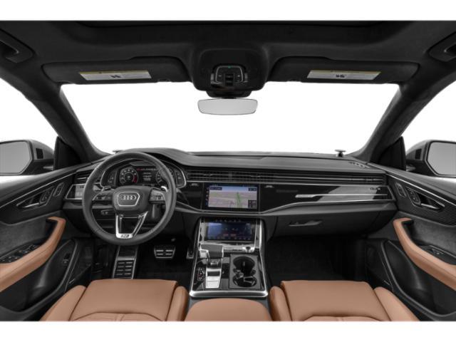 new 2025 Audi RS Q8 car, priced at $146,040