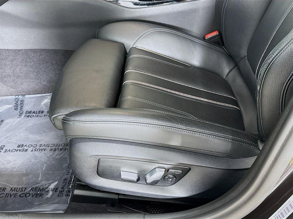 used 2018 BMW 540 car, priced at $22,795