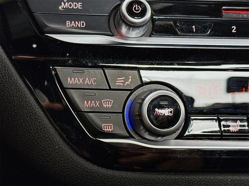 used 2018 BMW 540 car, priced at $22,795