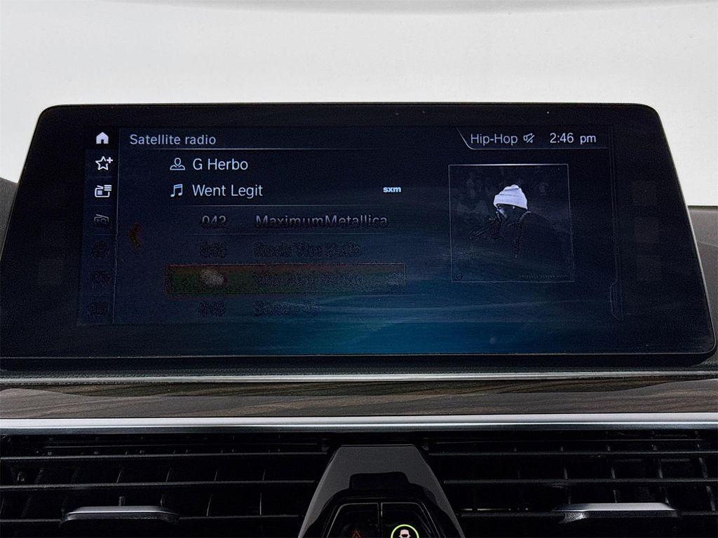 used 2018 BMW 540 car, priced at $22,795