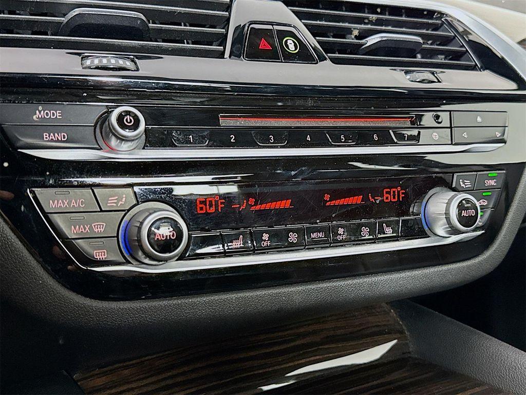 used 2018 BMW 540 car, priced at $22,795
