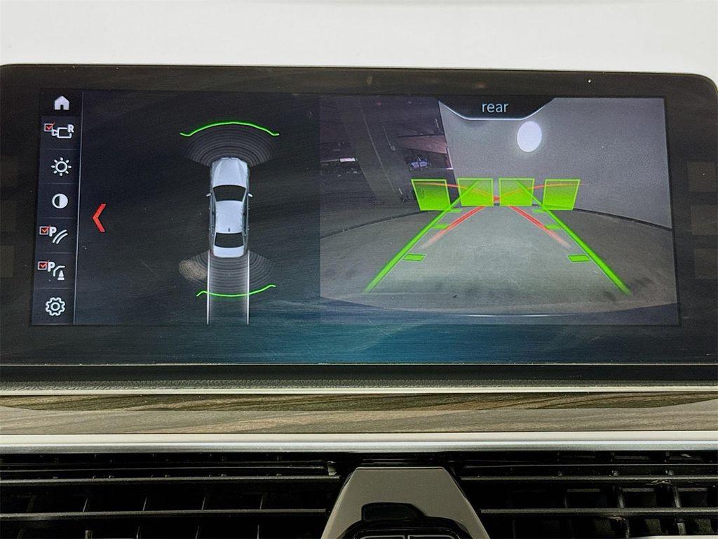 used 2018 BMW 540 car, priced at $22,795