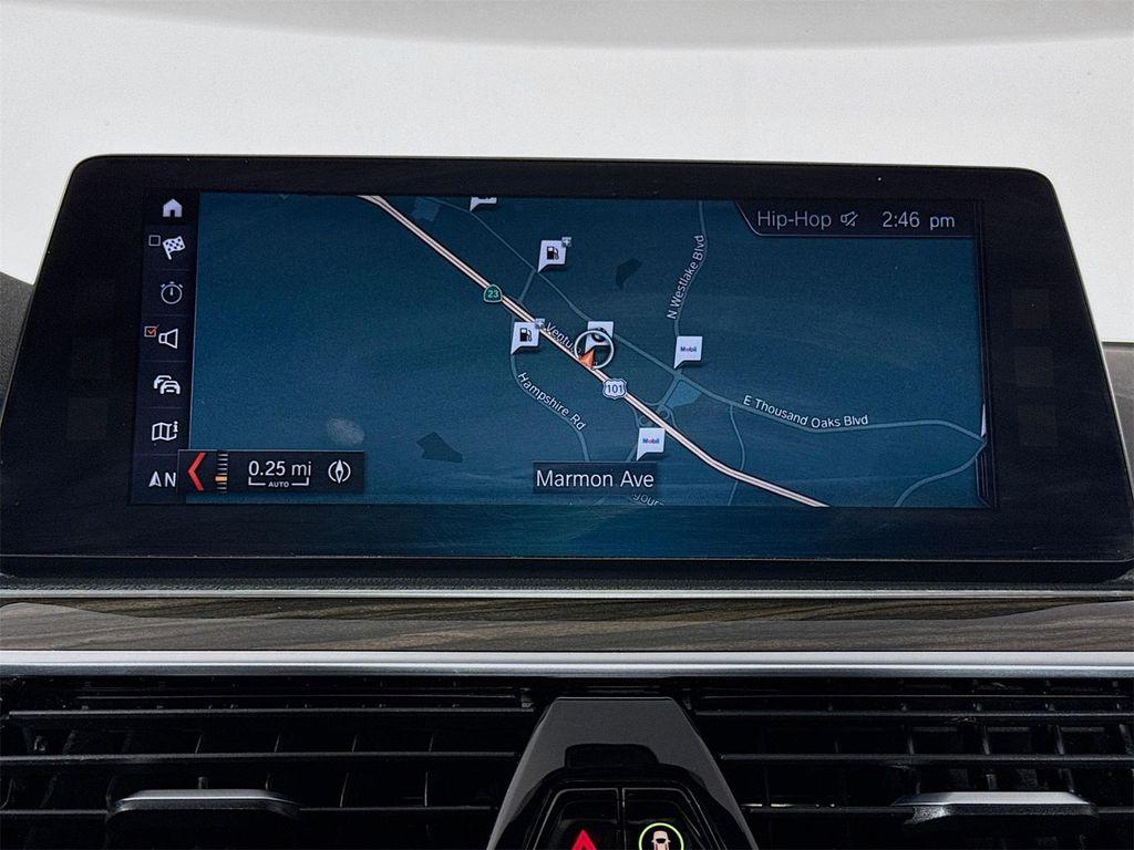 used 2018 BMW 540 car, priced at $22,795