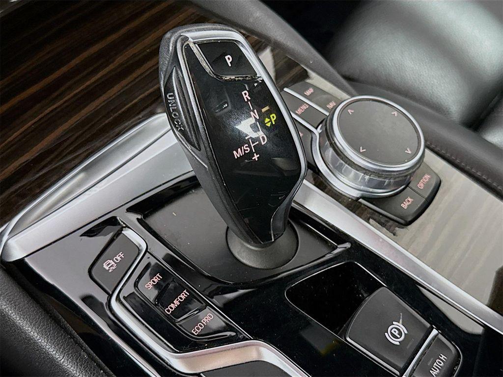 used 2018 BMW 540 car, priced at $22,795