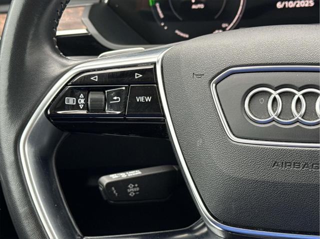 used 2019 Audi e-tron car, priced at $23,540