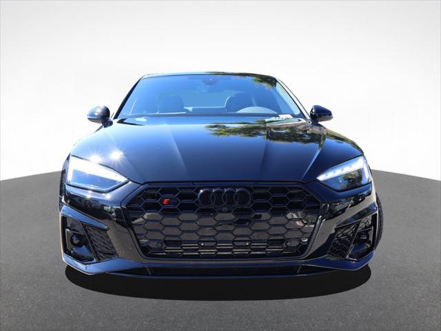 new 2024 Audi S5 car, priced at $69,660