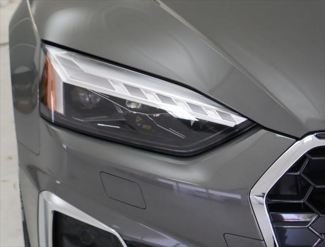 new 2024 Audi A5 Sportback car, priced at $59,735