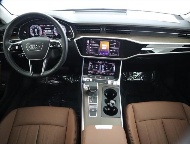 used 2024 Audi A6 car, priced at $56,981