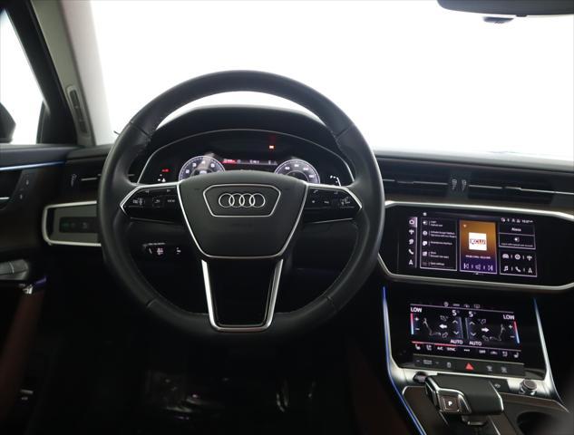 used 2024 Audi A6 car, priced at $56,981