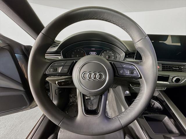 used 2023 Audi A5 Sportback car, priced at $35,334