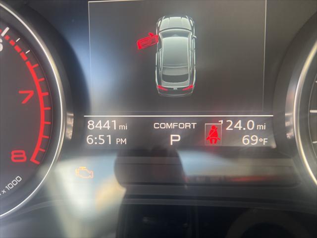 used 2023 Audi A5 Sportback car, priced at $37,154