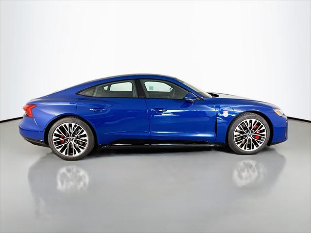 new 2025 Audi S e-tron GT car