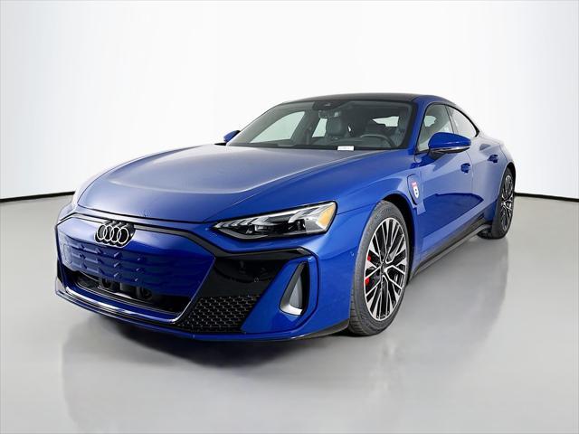 new 2025 Audi S e-tron GT car