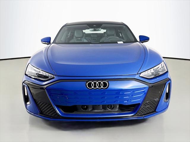 new 2025 Audi S e-tron GT car