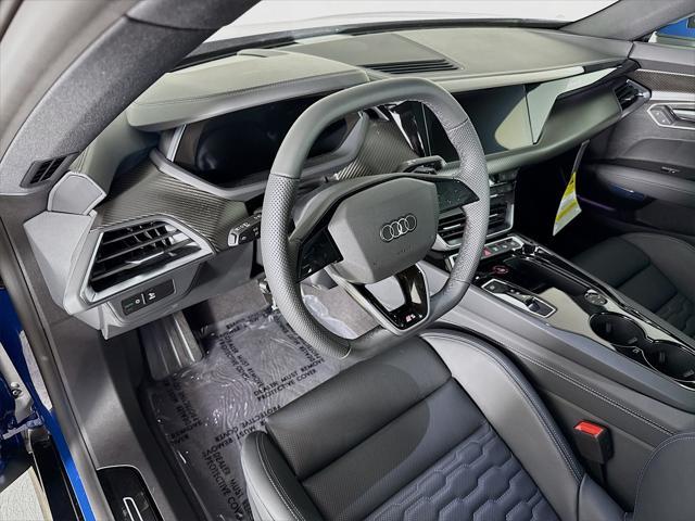 new 2025 Audi S e-tron GT car