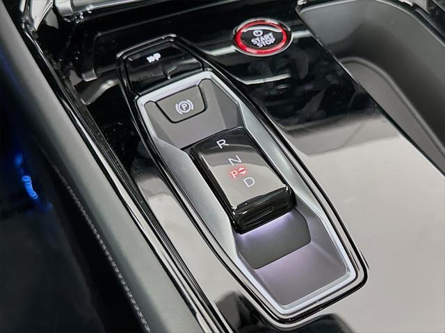 new 2025 Audi S e-tron GT car