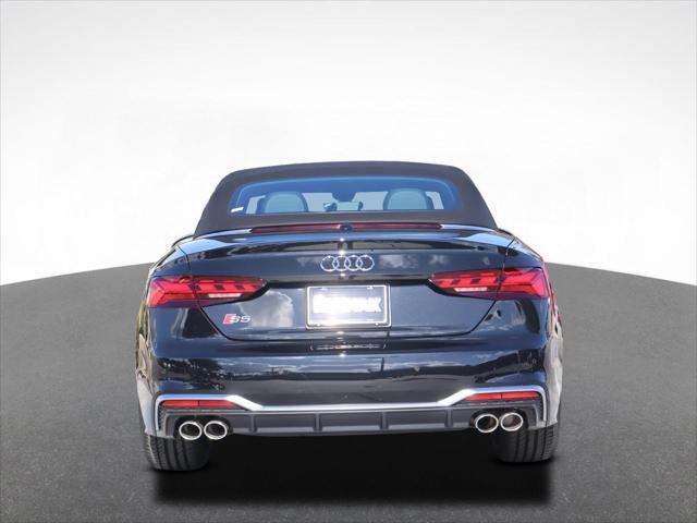 new 2024 Audi S5 car, priced at $74,890