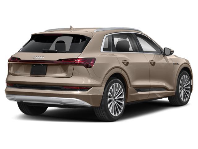 used 2019 Audi e-tron car, priced at $17,595