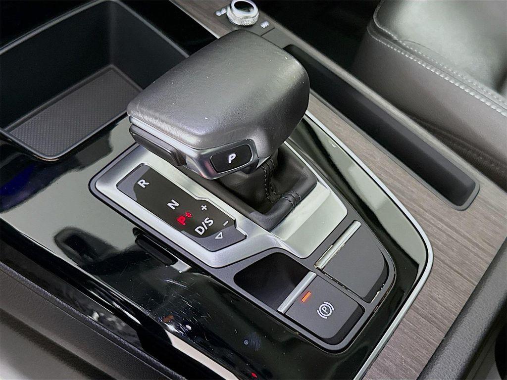 used 2022 Audi Q5 car, priced at $28,995