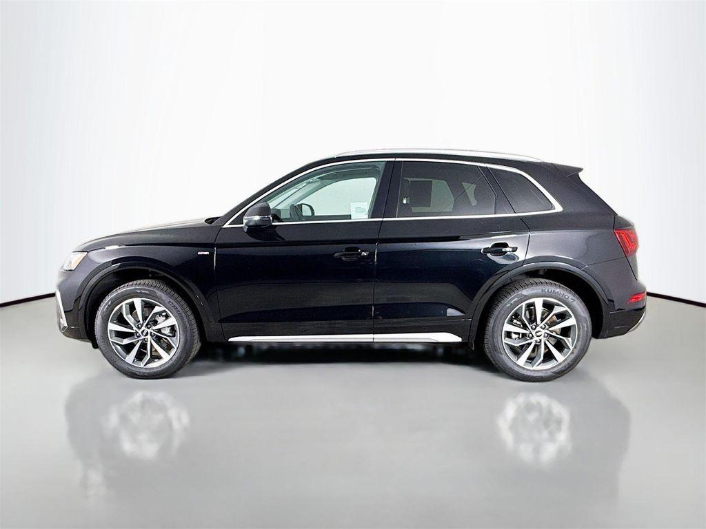 used 2022 Audi Q5 car, priced at $28,995
