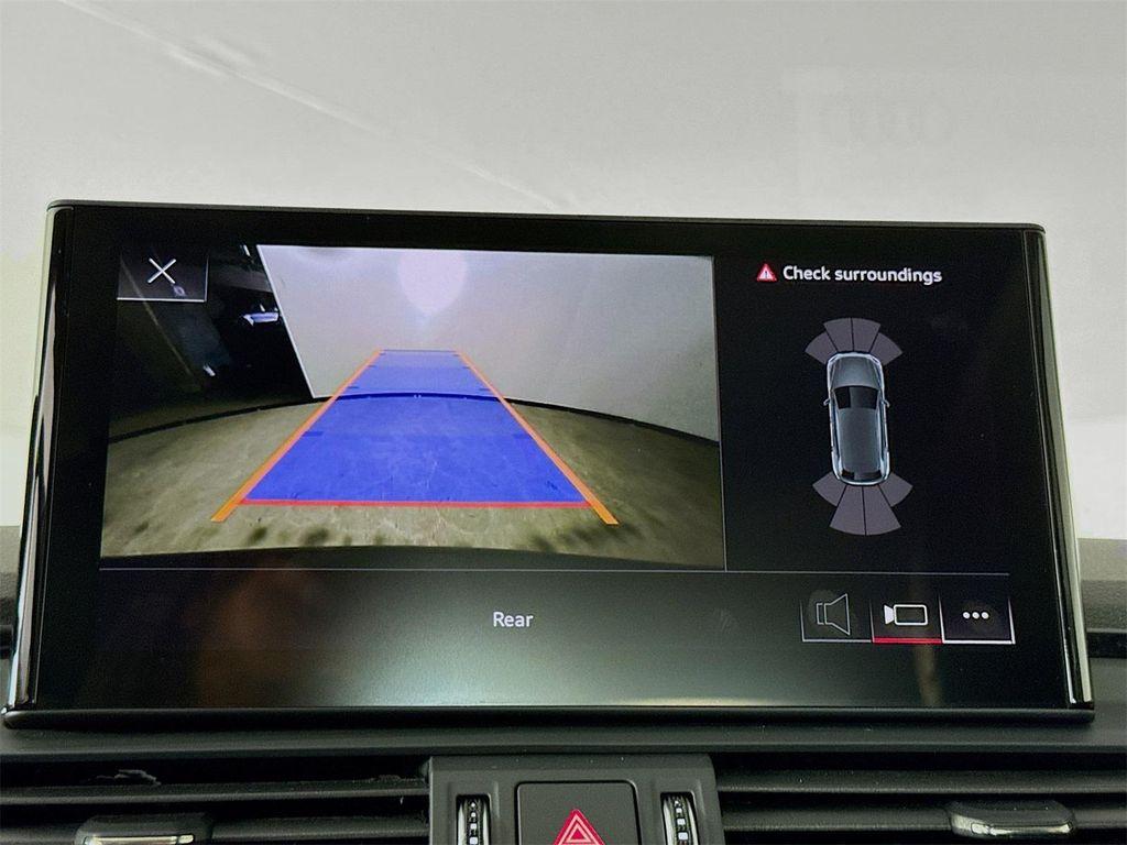 used 2022 Audi Q5 car, priced at $28,995